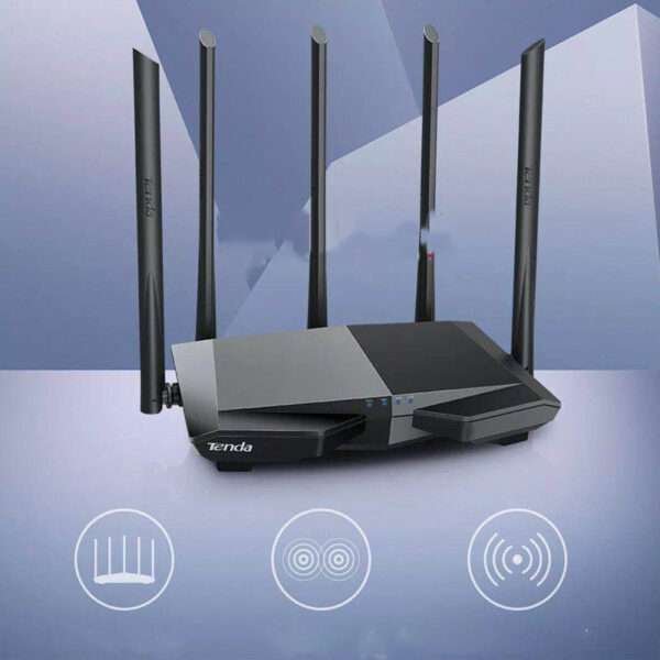 Dual-band router - Image 4