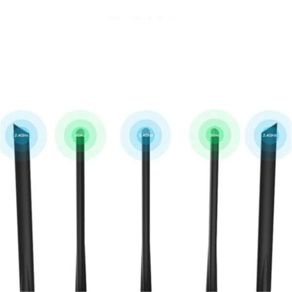 Dual-band router - Image 2