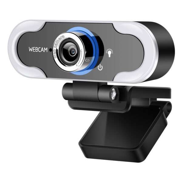 Supplementary Light Camera Usb Camera Led Supplementary Light Online Class Live Webcast Camera Cross-Border Manual Focusing - Image 4
