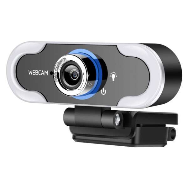 Supplementary Light Camera Usb Camera Led Supplementary Light Online Class Live Webcast Camera Cross-Border Manual Focusing - Image 5