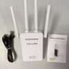 Four Antenna Wireless Router Repeater - Image 3